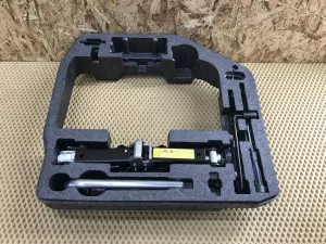 Домкрат Audi A4 [B8] 2007-2015 (8K0011031G 8T0012109A 8T0012116B 8K0011221 8K0805615 8N0012219 8Z0012255) — фото 2