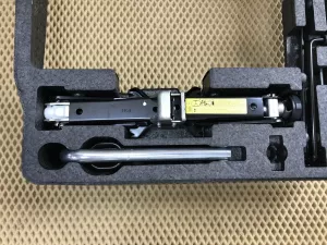 Домкрат Audi A4 [B8] 2007-2015 (8K0011031G 8T0012109A 8T0012116B 8K0011221 8K0805615 8N0012219 8Z0012255) — фото 6