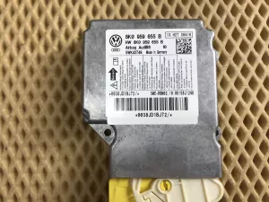 Блок управления AIR BAG Audi A4 [B8] 2007-2015 (8K0959655B) — фото 2