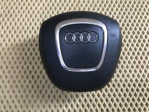 Рулевое колесо Audi A4 [B8] 2007-2015 (8K0419091BC 8K0880201E) — фото 19