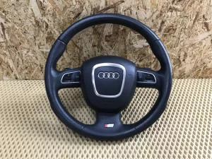 Рулевое колесо Audi A4 [B8] 2007-2015 (8K0419091BC 8K0880201E) — фото 2