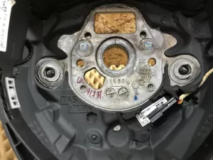 Рулевое колесо Audi A4 [B8] 2007-2015 (8K0419091BC 8K0880201E) — фото 8