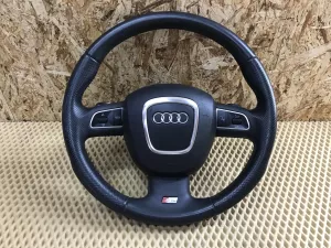Рулевое колесо Audi A4 [B8] 2007-2015 (8K0419091BC 8K0880201E) — фото 1