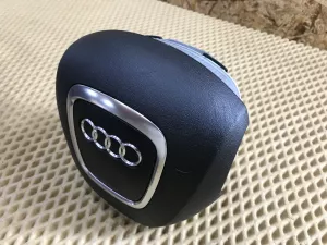 Рулевое колесо Audi A4 [B8] 2007-2015 (8K0419091BC 8K0880201E) — фото 25