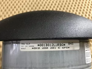 Рулевое колесо Audi A4 [B8] 2007-2015 (8K0419091BC 8K0880201E) — фото 31