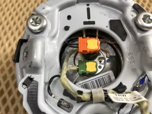 Рулевое колесо Audi A4 [B8] 2007-2015 (8K0419091BC 8K0880201E) — фото 27