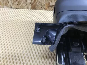 Кожух рулевой колонки Audi A4 [B8] 2007-2015 (8K0953515 8K0953512D) — фото 9