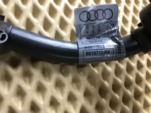 Клемма аккумулятора плюс Audi A4 [B8] 2007-2015 (8K1971225H 8J0915459 4F0915519) — фото 9