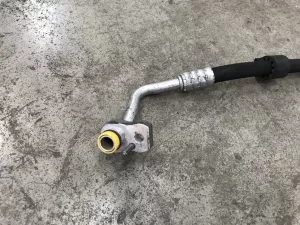 Трубка кондиционера Audi A4 [B8] 2007-2015 (8K2260712B 8K0260707P 8K0260710H) — фото 2