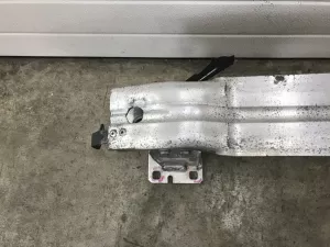 Усилитель переднего бампера Audi A4 [B8] 2007-2015 (8K0807113D 8K0807134D 8K0807133D) — фото 3