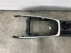 Подлокотник Audi A4 [B8] 2007-2015 (8K0864207E 8K0863244A) — фото 3
