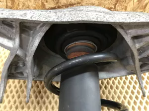 Амортизатор передний Audi A4 [B8] 2007-2015 (8K0413031AG 8K0411105DT 8K0412391F 8K0412392F) — фото 6