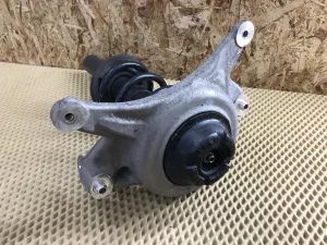Амортизатор передний Audi A4 [B8] 2007-2015 (8K0413031AG 8K0411105DT 8K0412391F 8K0412392F) — фото 15