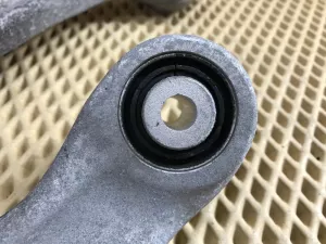 Комплект рычагов задней подвески Audi A4 [B8] 2007-2015 (8K0505311J 8K0505312J 8K0501529N 8K0501530N 8K0505323F 8K0505324F) — фото 27