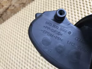 Лючок бензобака Audi A4 [B8] 2007-2015 (8K0809999D 8K0809907) — фото 11