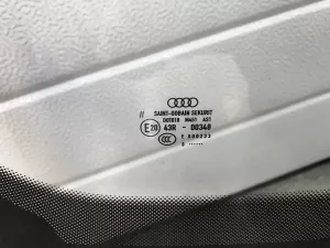 Стекло лобовое Audi A4 [B8] 2007-2015 (8K0845099C) — фото 11