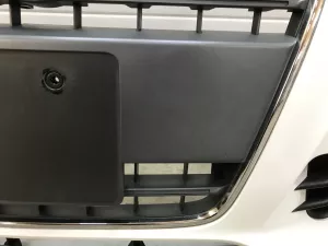 Бампер передний Audi A4 [B8] 2007-2015 (8K0807105E 8K0807110 8K0807681C 8K0807682C 8K0853651 8T0941699B 8T0941700B 8K0955275A 8K0955276A) — фото 8