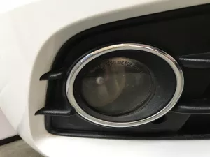 Бампер передний Audi A4 [B8] 2007-2015 (8K0807105E 8K0807110 8K0807681C 8K0807682C 8K0853651 8T0941699B 8T0941700B 8K0955275A 8K0955276A) — фото 15