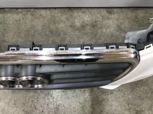 Бампер передний Audi A4 [B8] 2007-2015 (8K0807105E 8K0807110 8K0807681C 8K0807682C 8K0853651 8T0941699B 8T0941700B 8K0955275A 8K0955276A) — фото 21