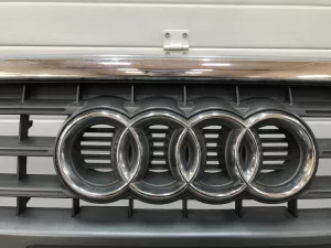 Бампер передний Audi A4 [B8] 2007-2015 (8K0807105E 8K0807110 8K0807681C 8K0807682C 8K0853651 8T0941699B 8T0941700B 8K0955275A 8K0955276A) — фото 6