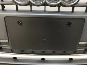 Бампер передний Audi A4 [B8] 2007-2015 (8K0807105E 8K0807110 8K0807681C 8K0807682C 8K0853651 8T0941699B 8T0941700B 8K0955275A 8K0955276A) — фото 9