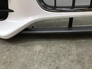 Бампер передний Audi A4 [B8] 2007-2015 (8K0807105E 8K0807110 8K0807681C 8K0807682C 8K0853651 8T0941699B 8T0941700B 8K0955275A 8K0955276A) — фото 12