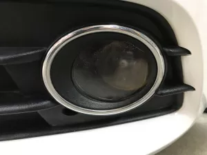 Бампер передний Audi A4 [B8] 2007-2015 (8K0807105E 8K0807110 8K0807681C 8K0807682C 8K0853651 8T0941699B 8T0941700B 8K0955275A 8K0955276A) — фото 16