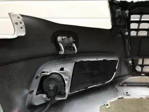 Бампер передний Audi A4 [B8] 2007-2015 (8K0807105E 8K0807110 8K0807681C 8K0807682C 8K0853651 8T0941699B 8T0941700B 8K0955275A 8K0955276A) — фото 39