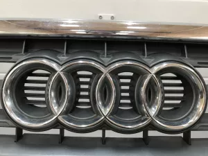 Бампер передний Audi A4 [B8] 2007-2015 (8K0807105E 8K0807110 8K0807681C 8K0807682C 8K0853651 8T0941699B 8T0941700B 8K0955275A 8K0955276A) — фото 10