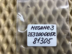 Датчик включения стоп-сигнала Renault Megane III 2009-2016 (253200005R) — фото 4
