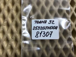 Датчик включения стоп-сигнала Nissan Teana J32 2008-2013 (25320JN00A) — фото 4