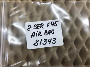 Датчик AIR BAG BMW 2-Series 2-serie F45/F46 Tourer 2014-2022 (65779305252) — фото 6