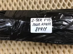Уплотнитель BMW 2-Series 2-serie F45/F46 Tourer 2014-2022 (51767300517 51767300518) — фото 15