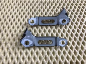 Кронштейн крепления крыла BMW 2-Series 2-serie F45/F46 Tourer 2014-2022 (41007408659 41007408660) — фото 1