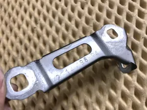 Кронштейн крепления крыла BMW 2-Series 2-serie F45/F46 Tourer 2014-2022 (41007408659 41007408660) — фото 8