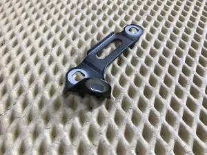 Кронштейн крепления крыла BMW 2-Series 2-serie F45/F46 Tourer 2014-2022 (41007408659 41007408660) — фото 7