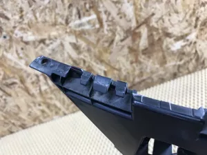Направляющая заднего бампера BMW 2-Series 2-serie F45/F46 Tourer 2014-2022 (51127300785 51127300786) — фото 31