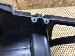 Направляющая заднего бампера BMW 2-Series 2-serie F45/F46 Tourer 2014-2022 (51127300785 51127300786) — фото 33