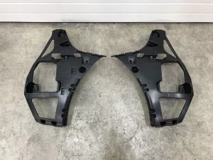 Направляющая заднего бампера BMW 2-Series 2-serie F45/F46 Tourer 2014-2022 (51127300785 51127300786) — фото 1
