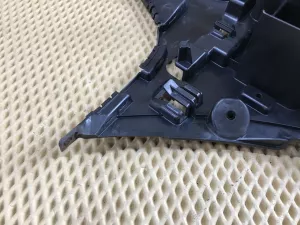 Направляющая заднего бампера BMW 2-Series 2-serie F45/F46 Tourer 2014-2022 (51127300785 51127300786) — фото 15