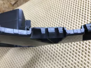 Направляющая заднего бампера BMW 2-Series 2-serie F45/F46 Tourer 2014-2022 (51127300785 51127300786) — фото 29
