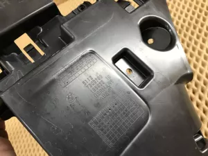 Направляющая заднего бампера BMW 2-Series 2-serie F45/F46 Tourer 2014-2022 (51127300785 51127300786) — фото 20