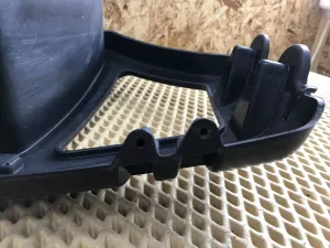 Направляющая заднего бампера BMW 2-Series 2-serie F45/F46 Tourer 2014-2022 (51127300785 51127300786) — фото 19
