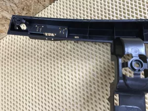 Направляющая заднего бампера BMW 2-Series 2-serie F45/F46 Tourer 2014-2022 (51127376925 51127376926) — фото 13