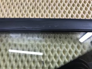 Стекло кузовное глухое левое BMW 2-Series 2-serie F45/F46 Tourer 2014-2022 (51377321943) — фото 12
