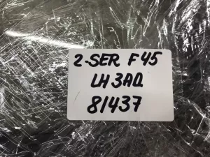 Стекло кузовное глухое левое BMW 2-Series 2-serie F45/F46 Tourer 2014-2022 (51377298913) — фото 20