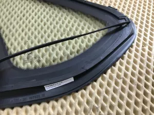 Стекло кузовное глухое правое BMW 2-Series 2-serie F45/F46 Tourer 2014-2022 (51377298914) — фото 11