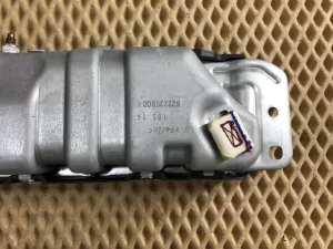 Подушка безопасности нижняя для колен BMW 2-Series 2-serie F45/F46 Tourer 2014-2022 (ЛЕВАЯ 72129278742) — фото 7