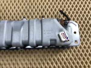 Подушка безопасности нижняя для колен BMW 2-Series 2-serie F45/F46 Tourer 2014-2022 (ПРАВАЯ 72129264392) — фото 8