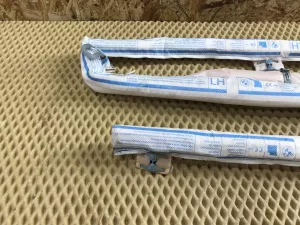 Подушка безопасности боковая шторка BMW 2-Series 2-serie F45/F46 Tourer 2014-2022 (ЛЕВАЯ 72127301295) — фото 2